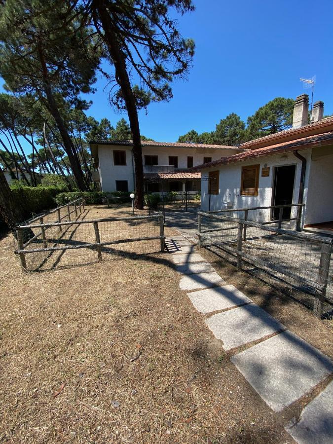 Maremmare Tuscany Apartments Principina a Mare Zewnętrze zdjęcie