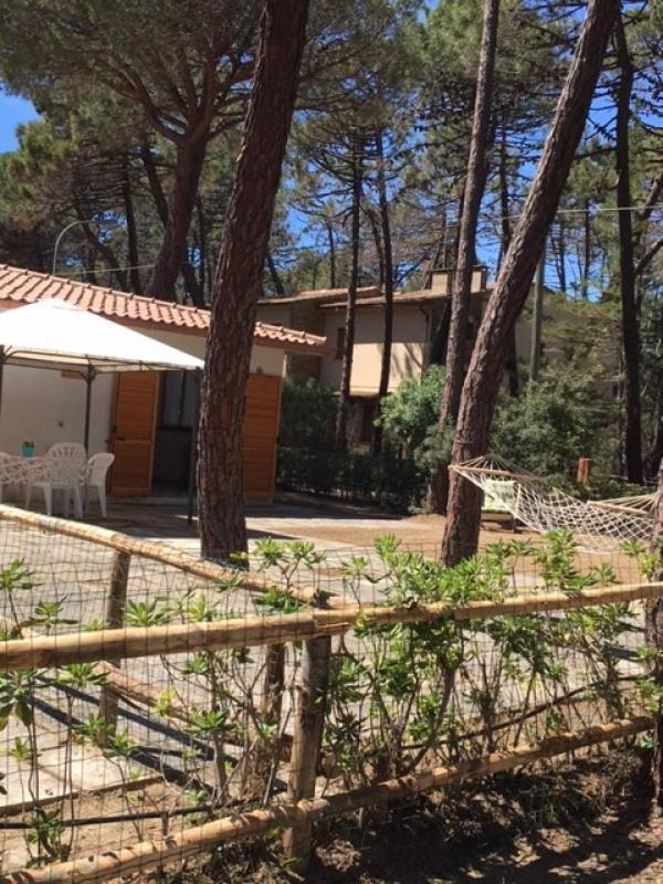 Maremmare Tuscany Apartments Principina a Mare Zewnętrze zdjęcie