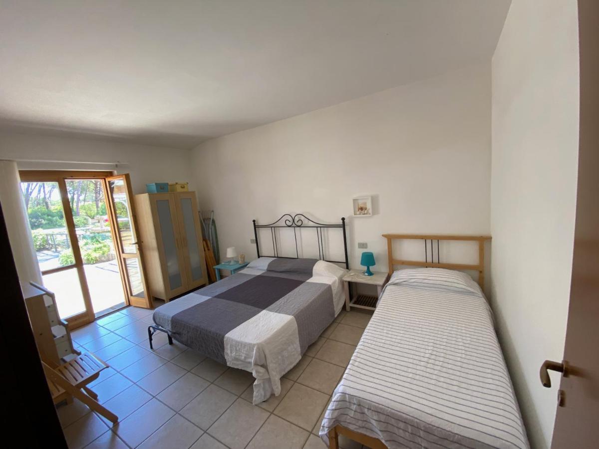 Maremmare Tuscany Apartments Principina a Mare Zewnętrze zdjęcie